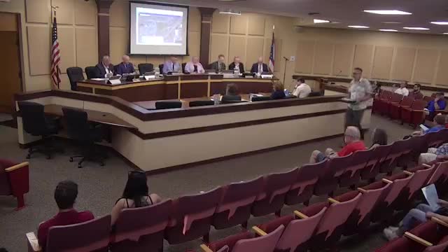 Planning commission backs rezoning for 14.5-acre ‘Legacy Landing’ 55+ community after contentious hearing