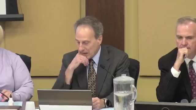 Planning commission pauses short-term rental ordinance work, asks staff for more analysis