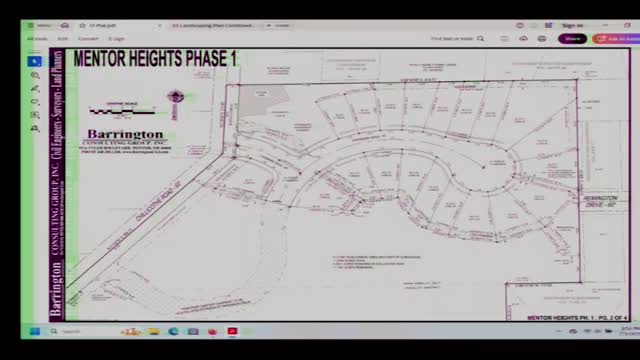 City of Manor outlines construction timeline for Glenbrook housing phases