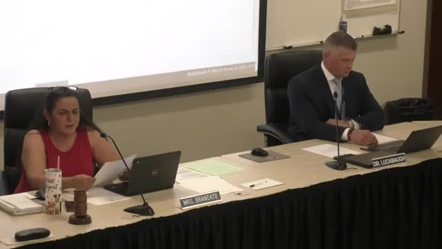 Centennial School District Board proposes 3.75% tax adjustment amidst budget discussions