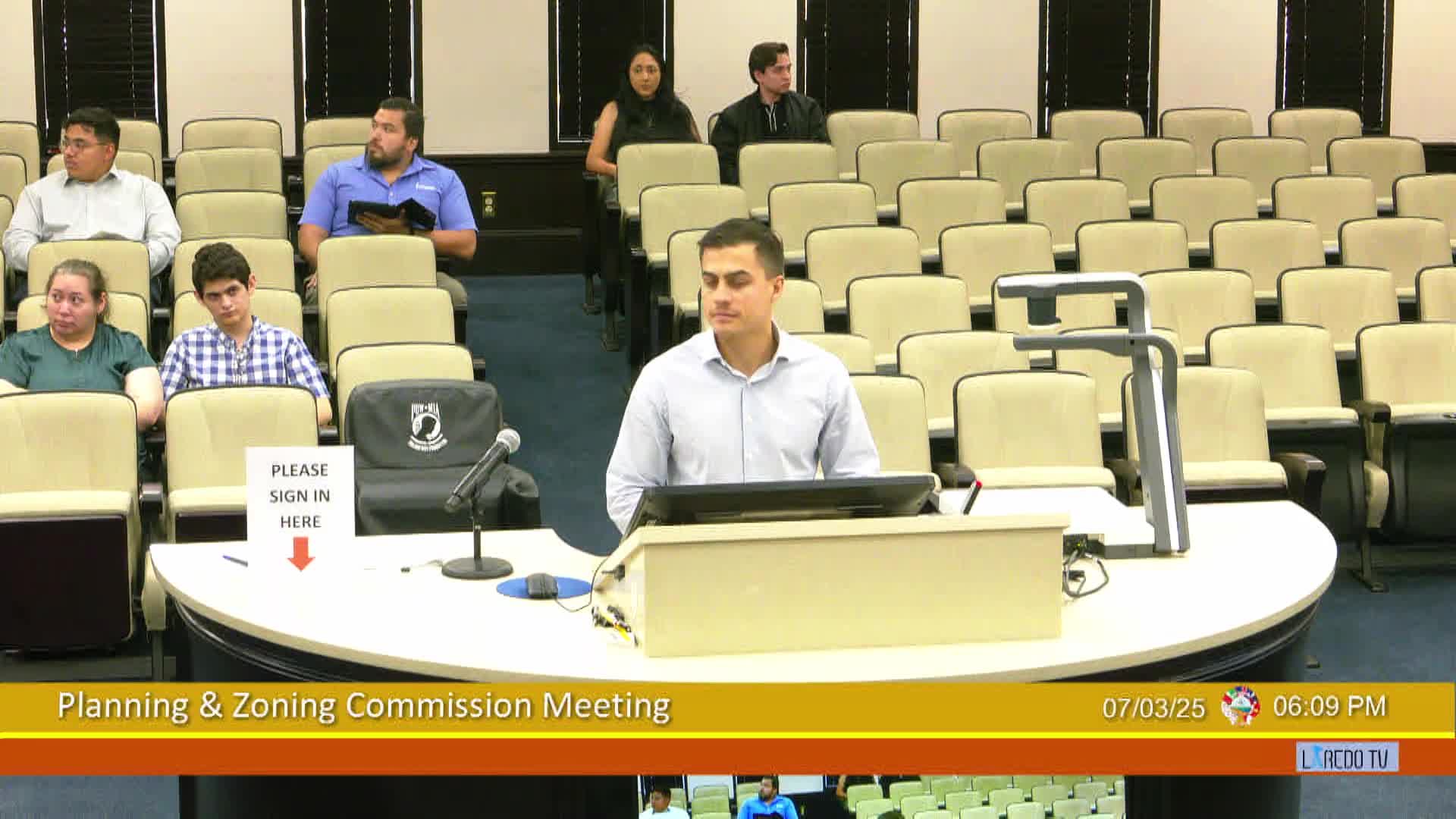 Laredo City Council passes gas station distance regulations for residential areas
