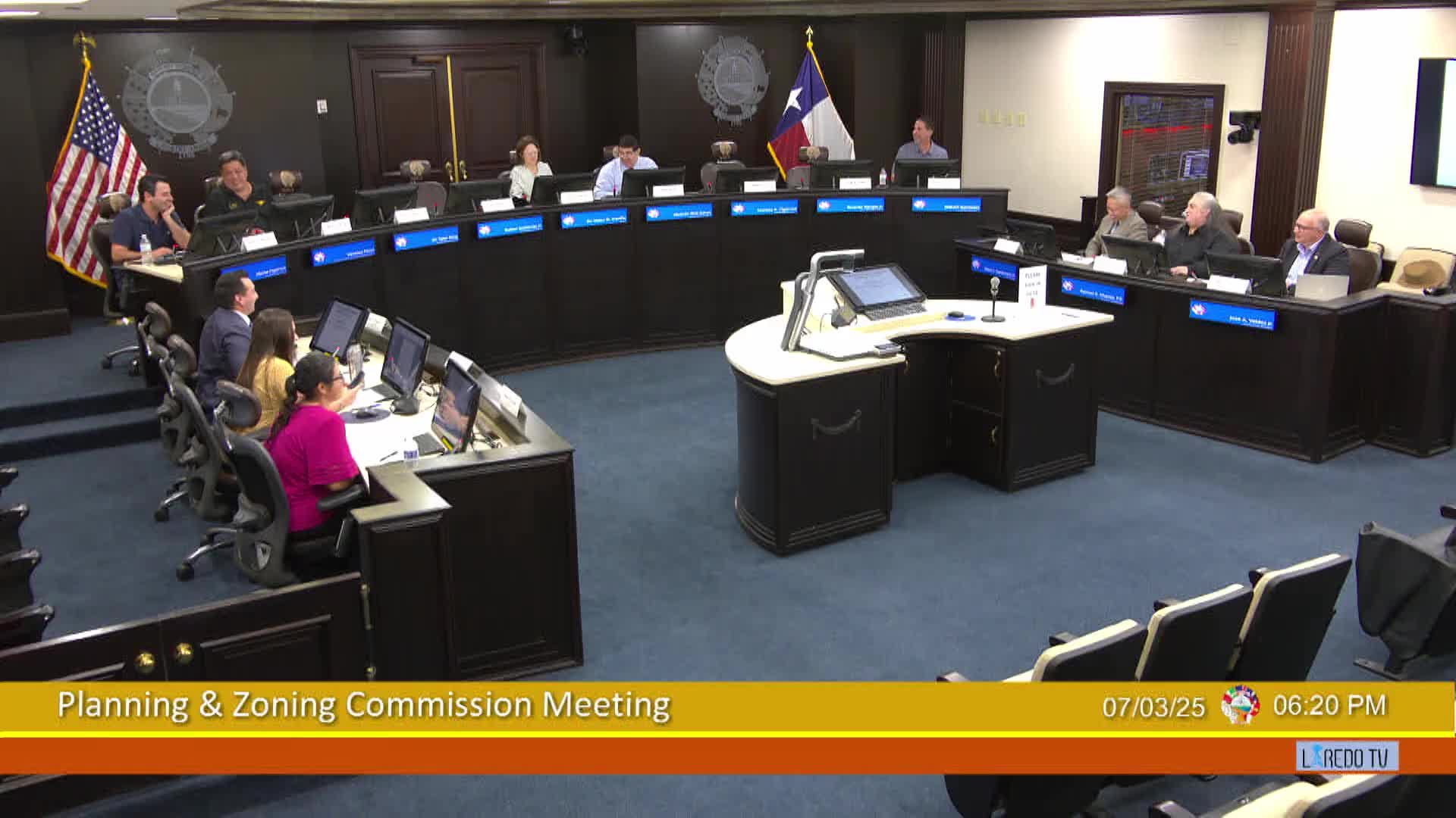 Commission approves Villas at Sunset master plan and preliminary plat with traffic condition