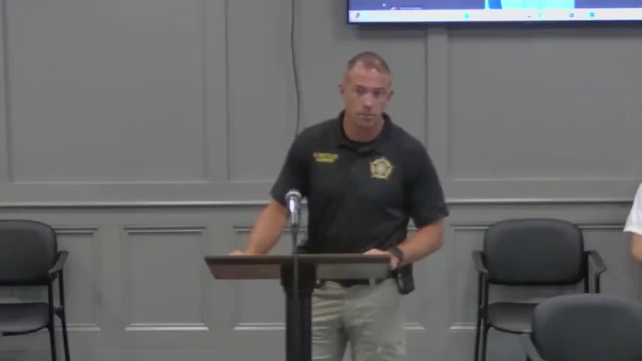 Sheriff proposes quarterly random drug testing for sworn deputies, court to consider pilot