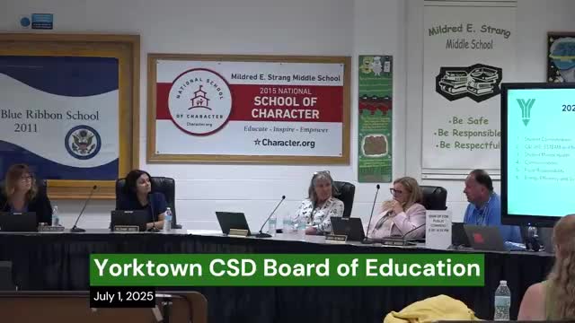 School Board Plans AI Committee to Explore Emerging Technology in Education