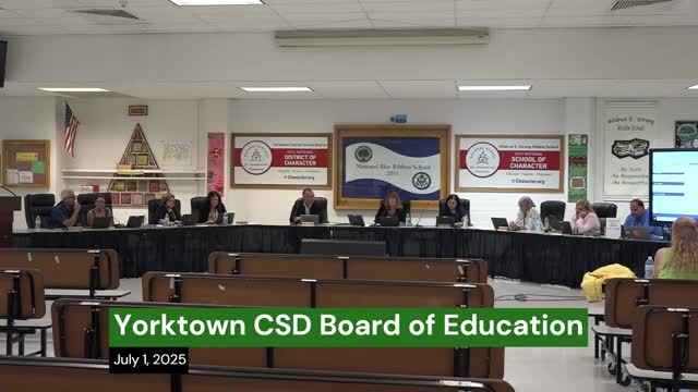 Board extends Whitsons food‑service contract for 2025–26; superintendent praises vendor transition