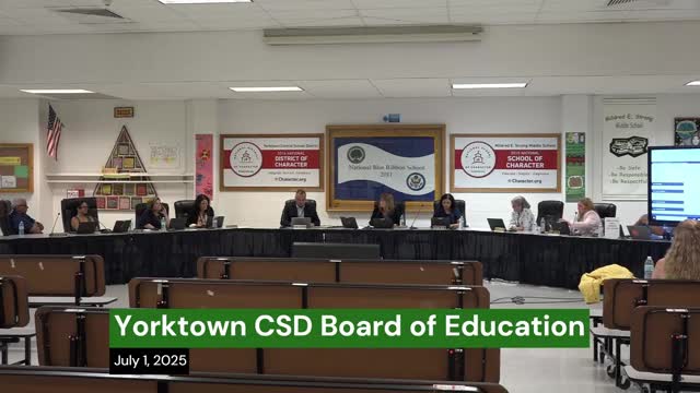 New Leaders Lisa and Rashmi praised for guiding school district's future