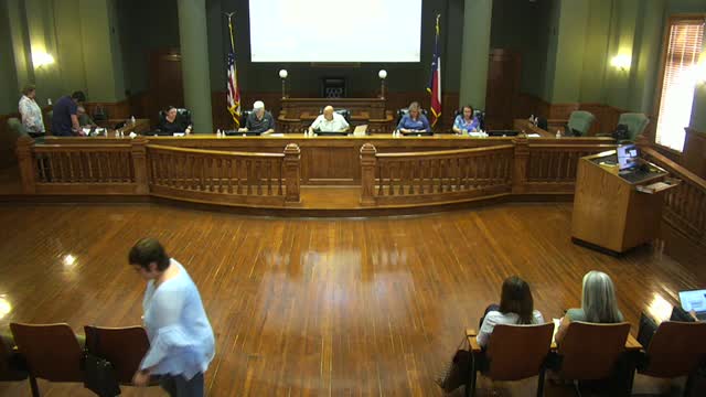 Cameron County residents voice concerns over beachfront construction permit review