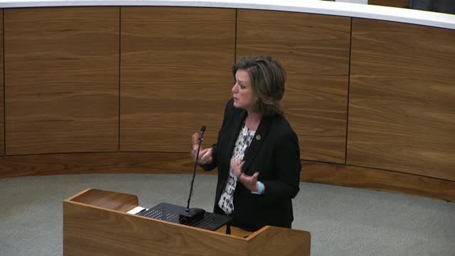 Senators secure $54M for Bel Air's Cypress Stitch Regional Flood Project
