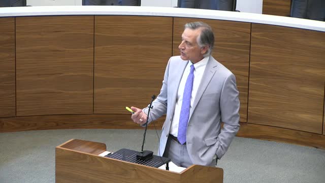 Bel Air officials declare battle against regional flooding with collaboration from Houston