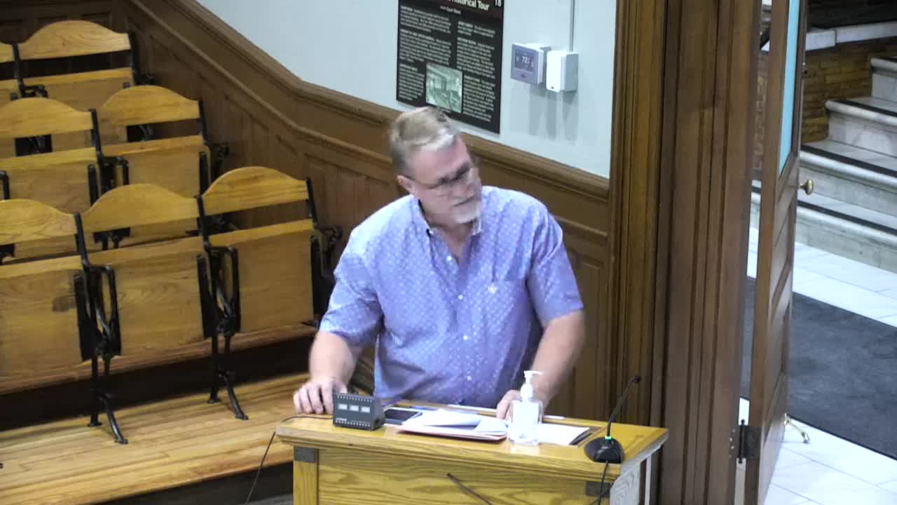 Mike Black proposes identity project for Working Man store on Bosque Avenue