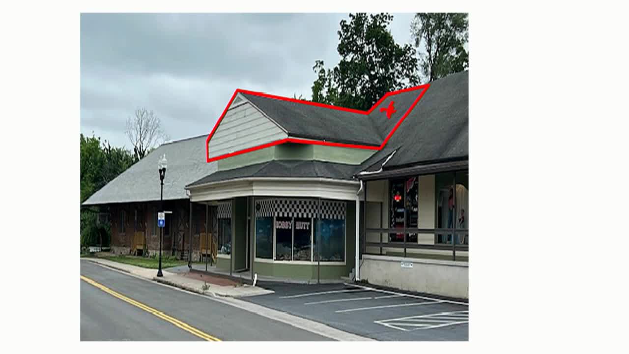 Local board reviews architectural changes for historic buildings on South Washington Street