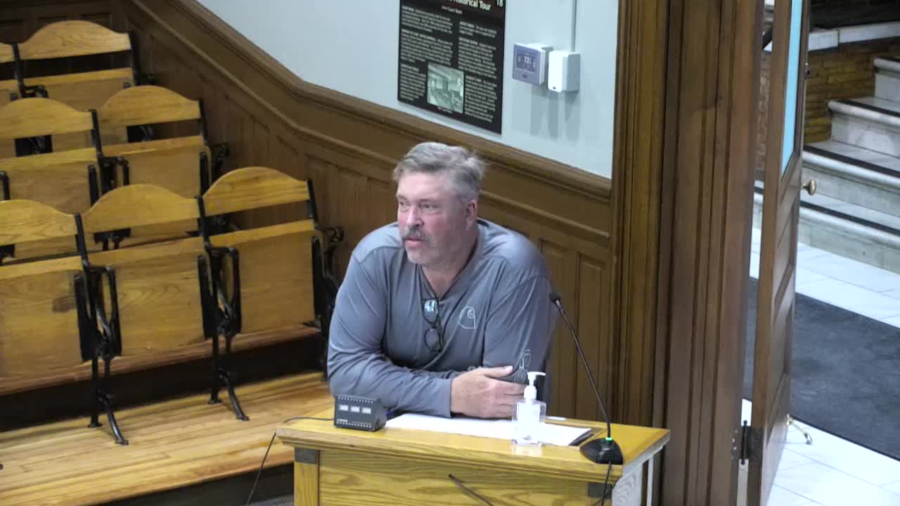 Building Advisory Board approves changes to historic property in Fairfax