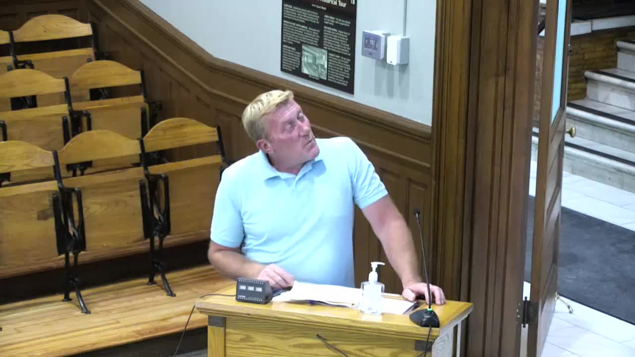 Local investors plan efficiency rental in historic district barbershop building