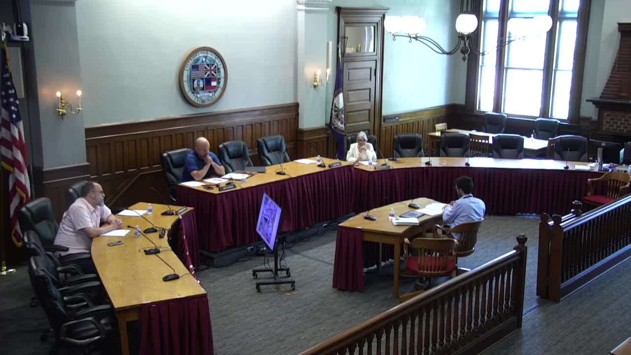 Historic Preservation Board approves plaque for 1925 home restoration efforts