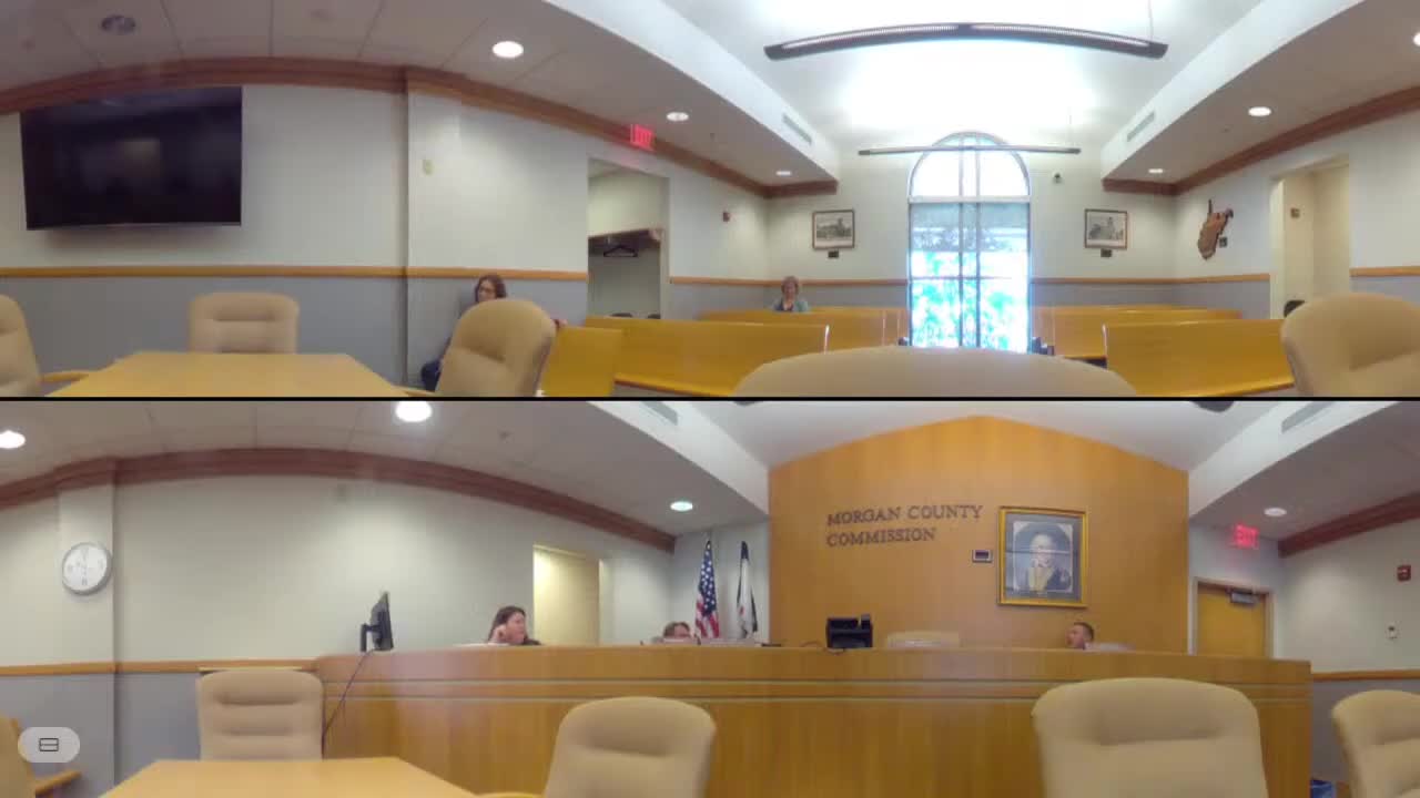 Commissioner Forney proposes new retirement vesting schedule for future employees