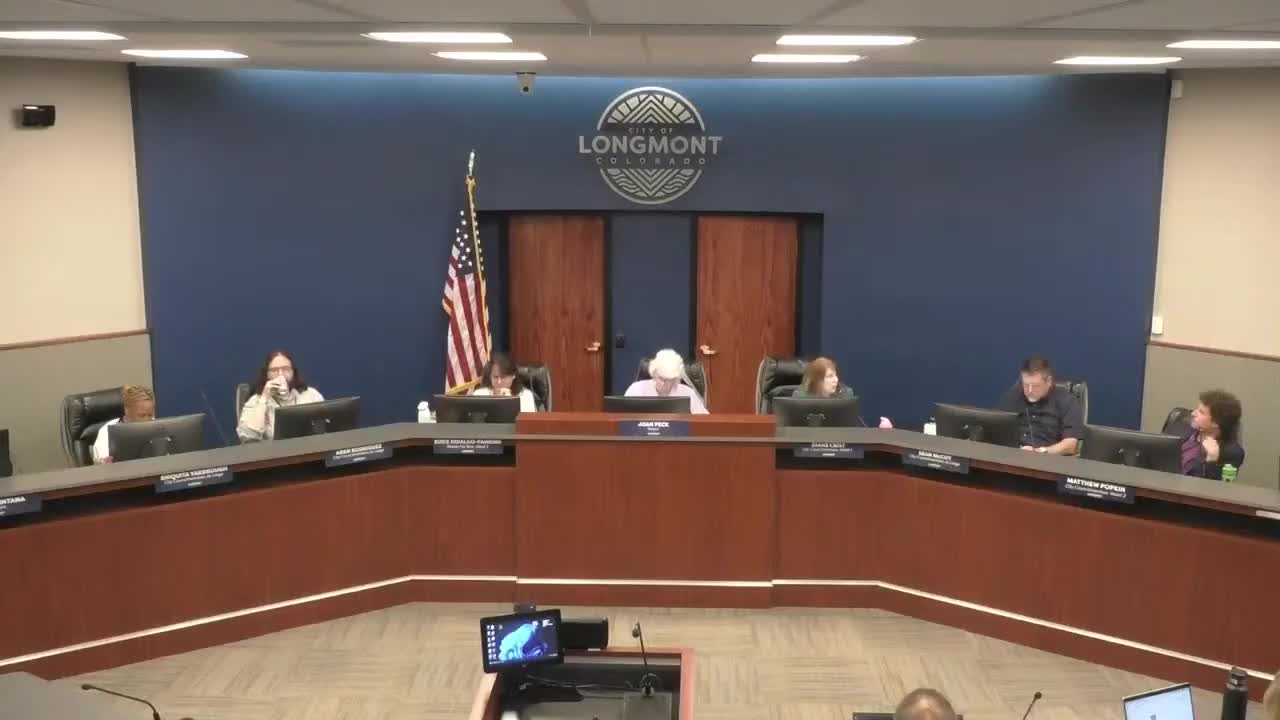 City council discusses potential pay increase amid budget concerns