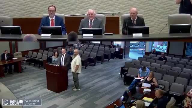 Recovery group seeks $200,000 of opioid settlement funds to sustain Price recovery center; commission tables decision