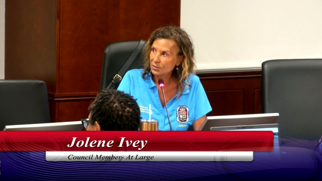 Prince George's Council debates parking requirements for senior housing near metro stations