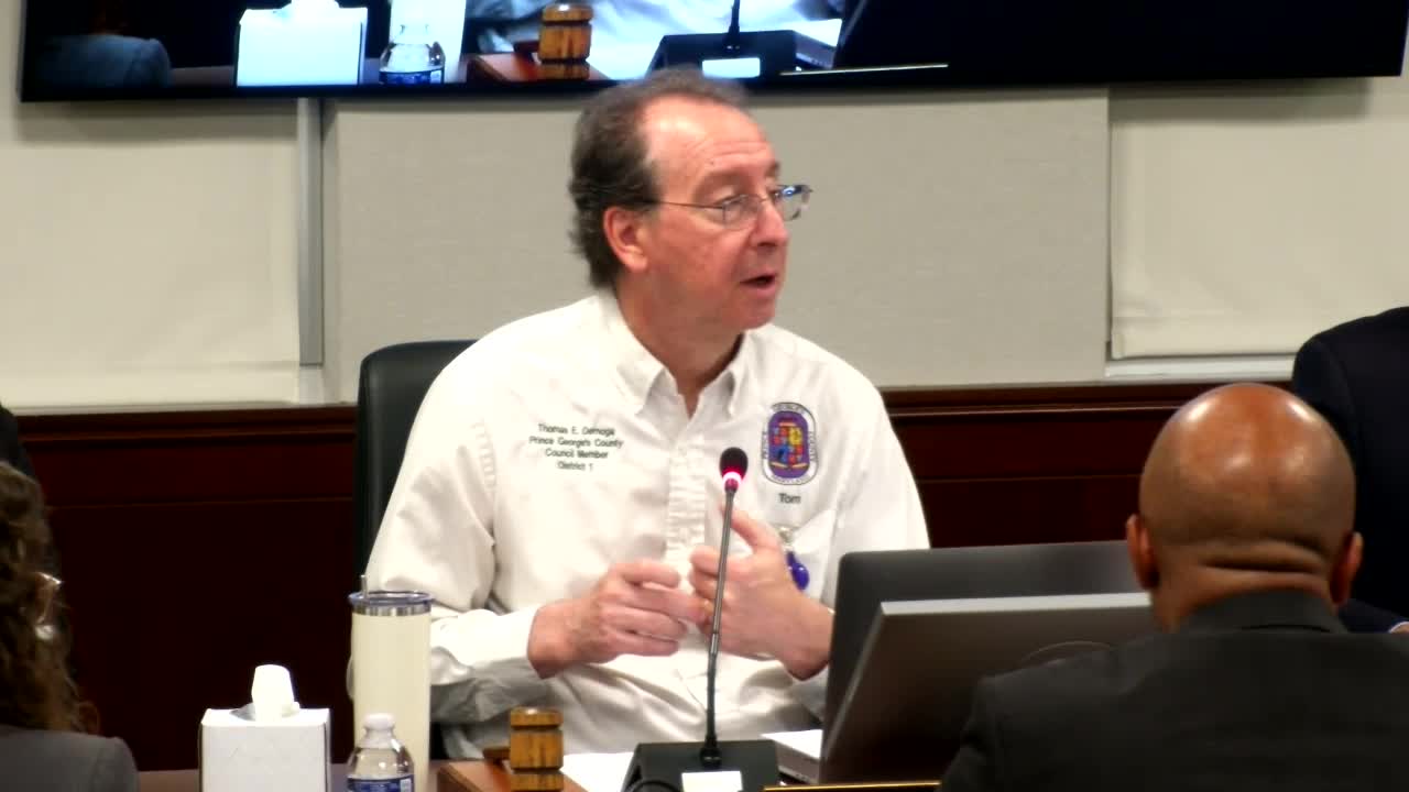 Council members prioritize zoning discussions before September deadline