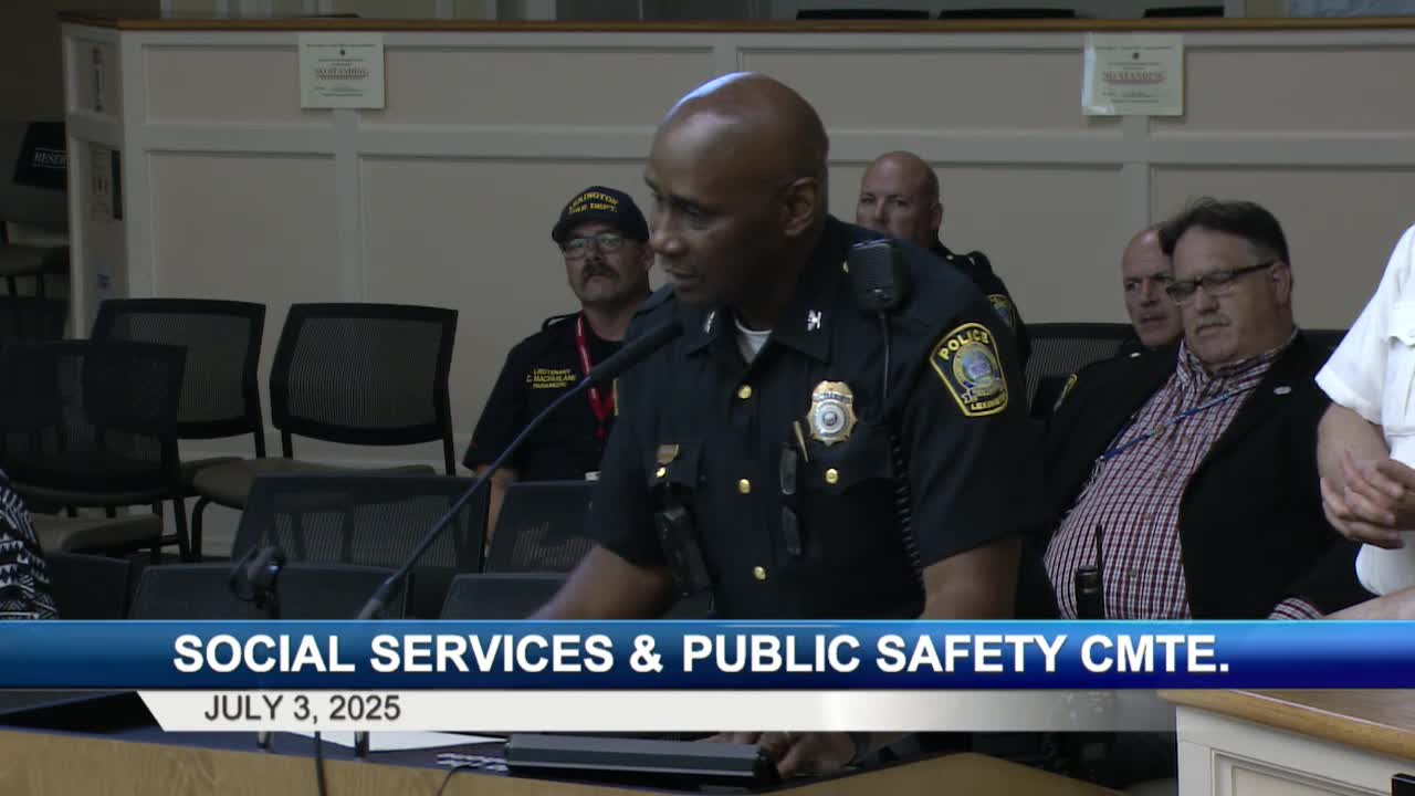 Chief Colvin promotes diversity in police leadership at National Black Law Enforcement Conference