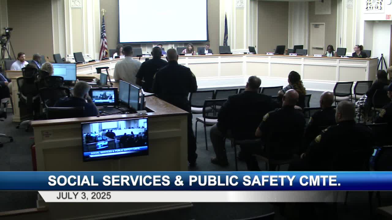 Corrections Division rebrands to improve recruitment and retention efforts