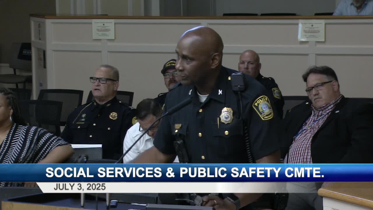 Police and Fire Departments enhance recruitment strategies to combat staffing challenges