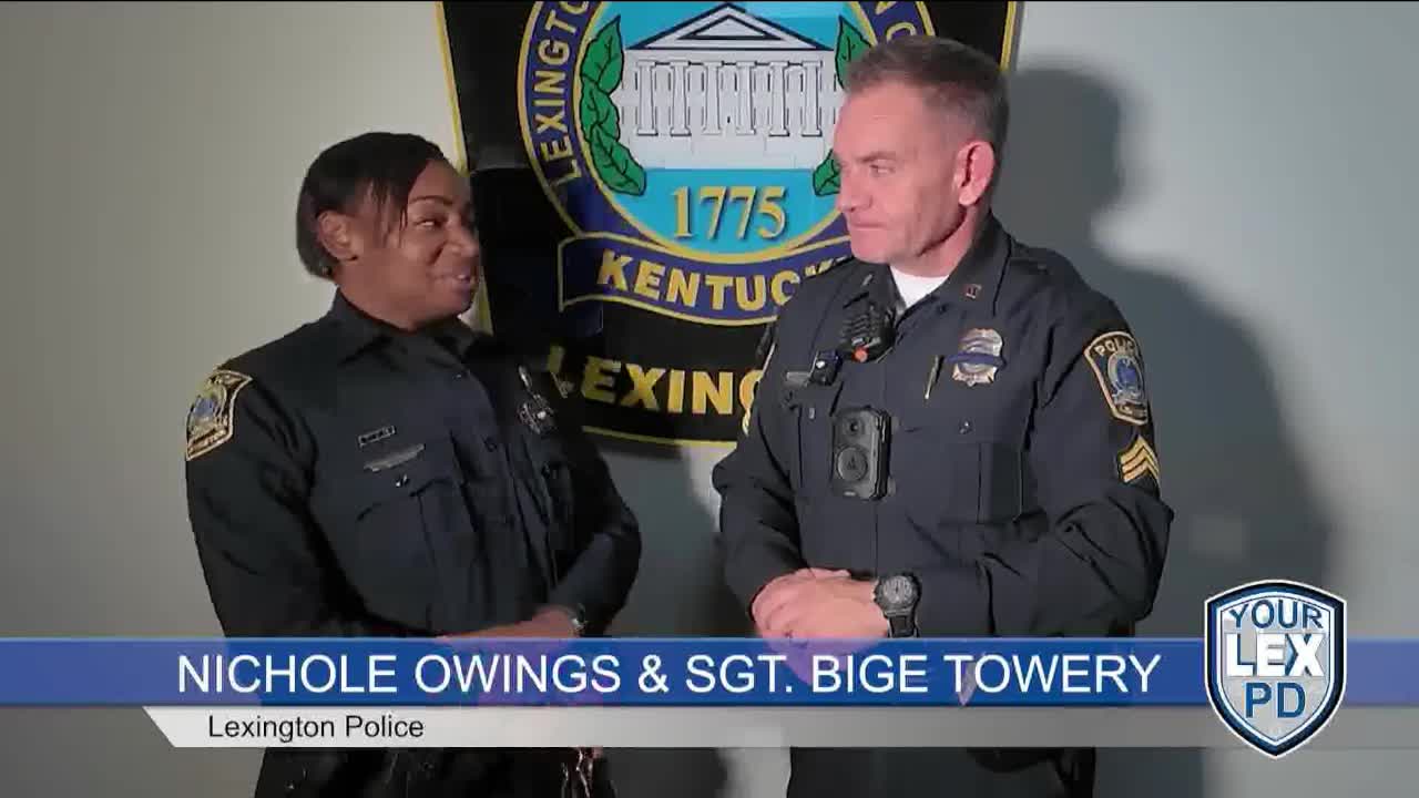Lexington Police Explorer Post 357 celebrates 25 years of youth law enforcement training