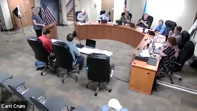 Clay County residents urge stronger language in septic system regulations