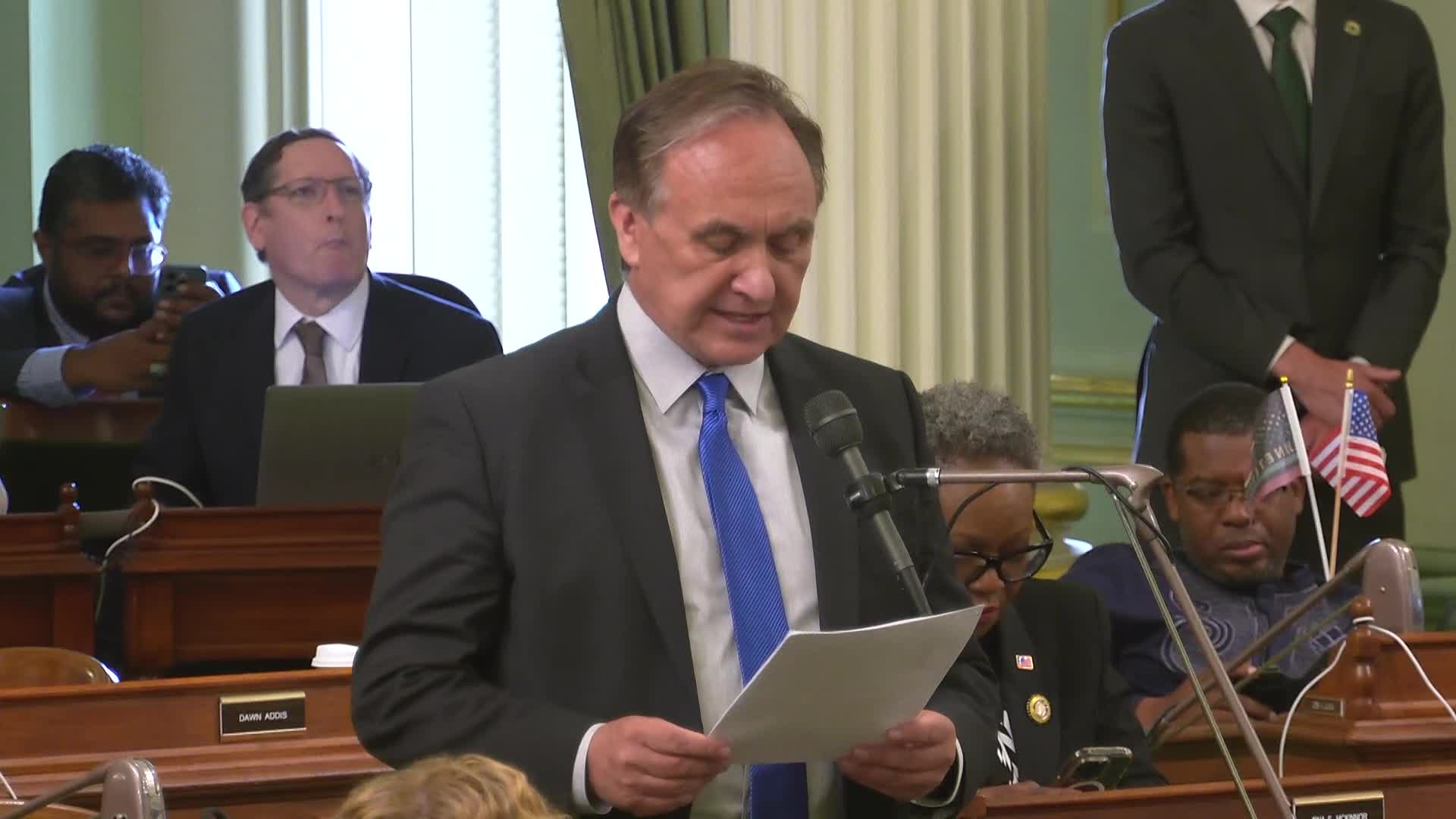 California lawmakers advance AB 11 38 to revitalize film and television industry