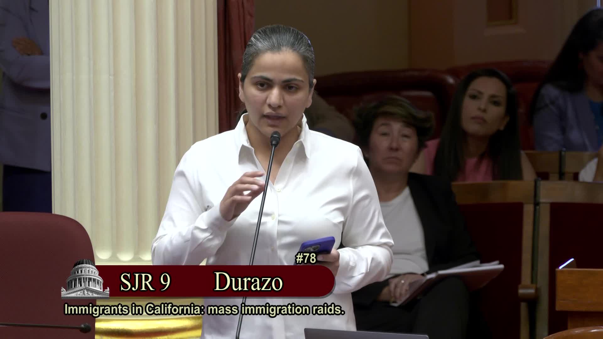Advocates demand immigration reform and dignity for Afghan soldiers in California