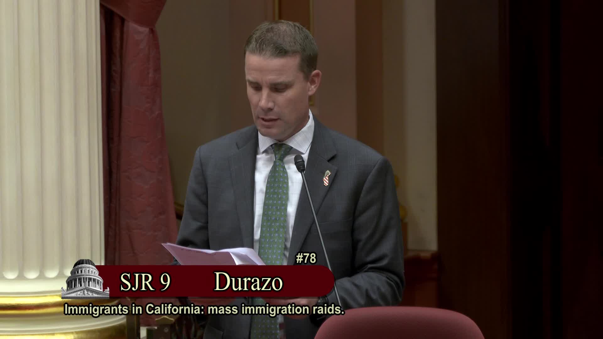 California lawmakers emphasize economic contributions of undocumented immigrants amid reform discussions