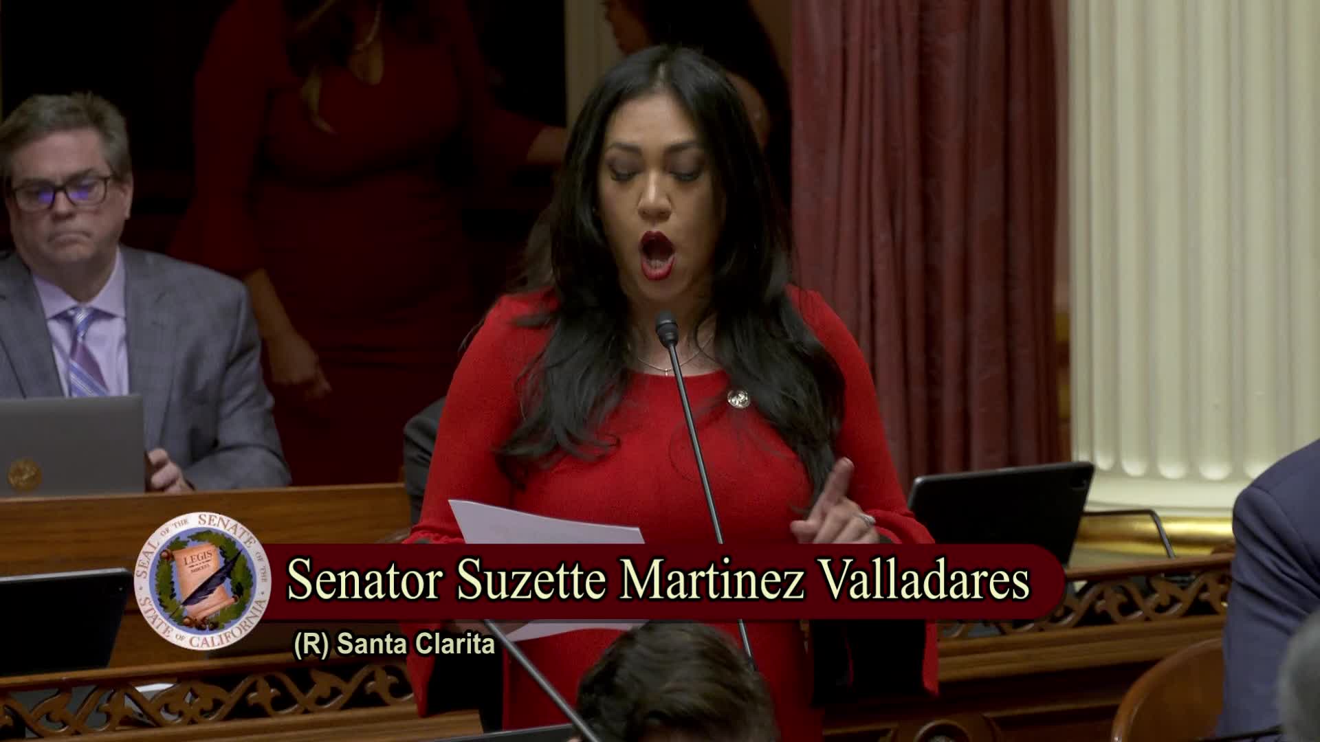 California Senate debates repeal of SB 54 amid immigration enforcement criticism