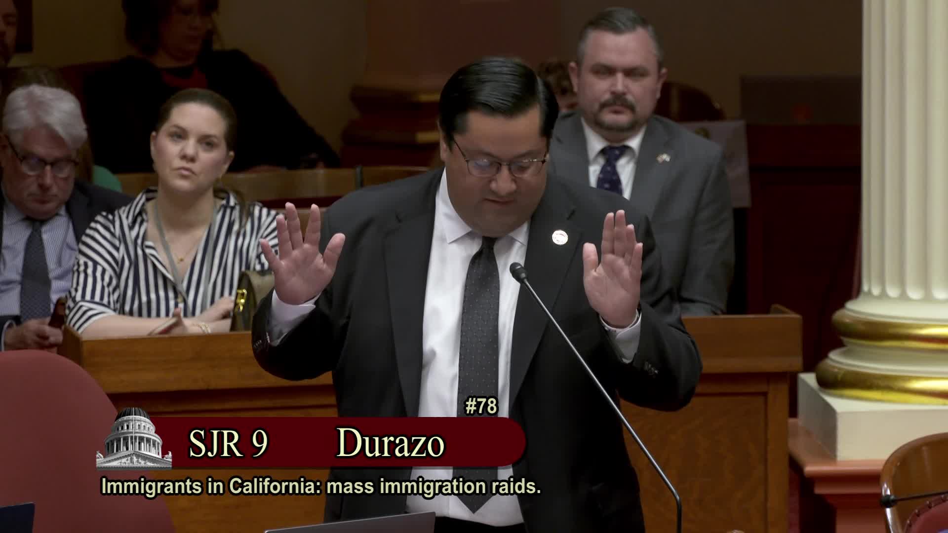 California law enforcement gains discretion to transfer serious felons to ICE custody