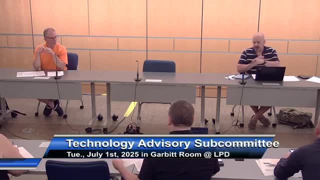 Lakeville subcommittee to collect public and staff feedback on website redesign; raises DNS and meeting-minute automation questions