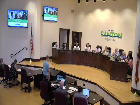 Canton Council approves zoning change for Joe Green Lane property with home restrictions