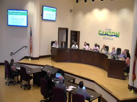 City presents FY 2026 proposed budget with millage cut, $41.8M CIP and staff additions
