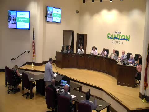 County Commission proposes half-cent TSPLOST for transportation projects in Canton