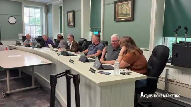 Planning Board approves extension for Amy's Kitchen site plan until January 2026