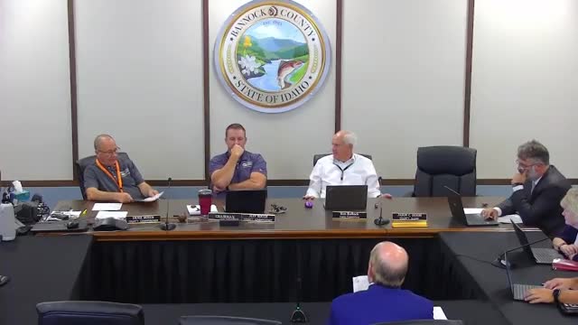 Bennett County officials schedule property agreement discussion for Monday meeting