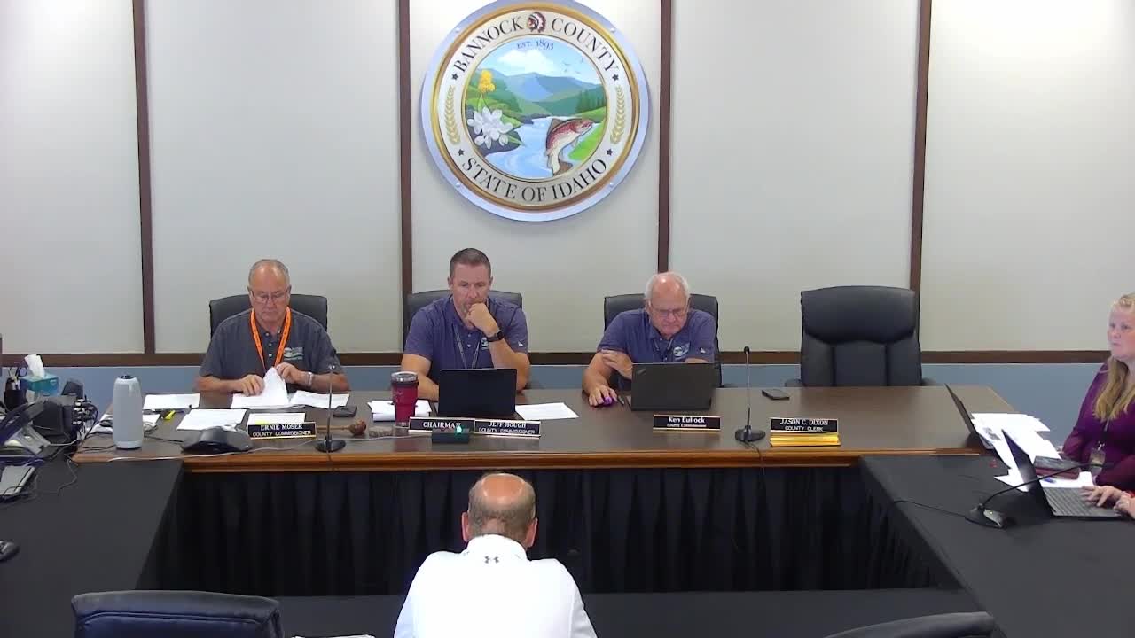 Appraiser Cammy Brown defends valuation of fourplex properties in recent hearing