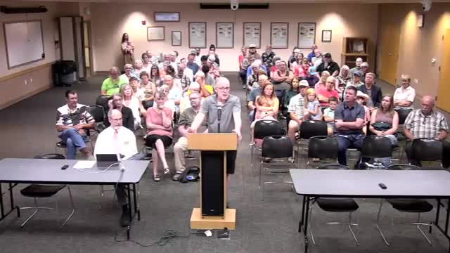 Bayview residents advocate for new church building and community support