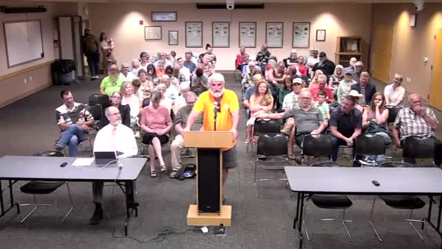 Community members advocate for new church project in Bayview Idaho
