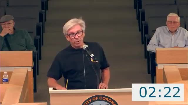 Corona City Council debates options for revitalizing downtown development plan