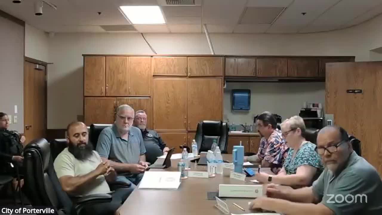 Porterville resident says charter review panel lacks representation, urges scrutiny of members’ holdings