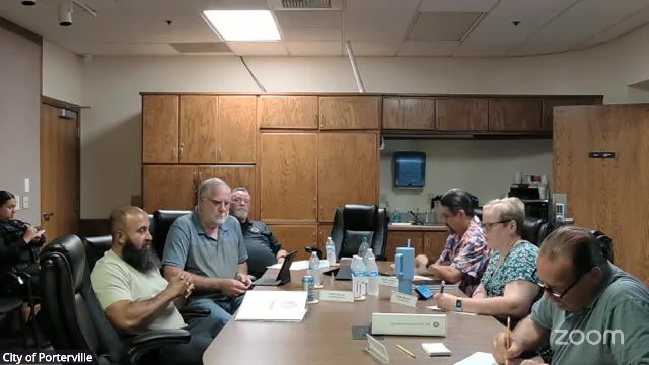 Porterville resident demands resignation of city committee members over conflicts of interest