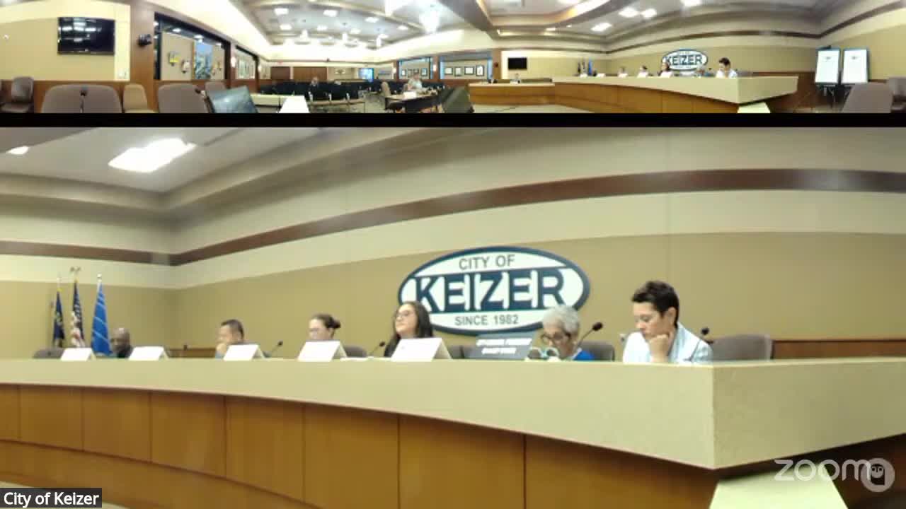 Keizer resident Tammy Kunz promotes National Night Out partnership with Southeast Neighborhood Association