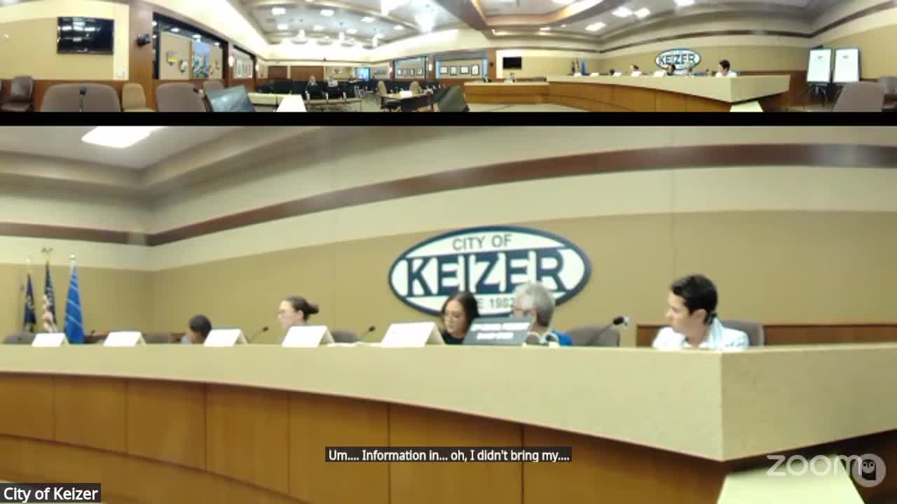 Kaiser Council to review demographic data and address urban growth challenges