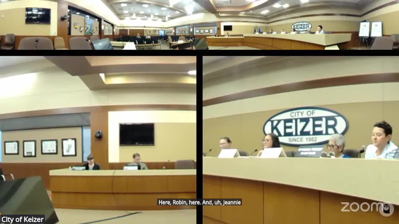 Committee approves June minutes