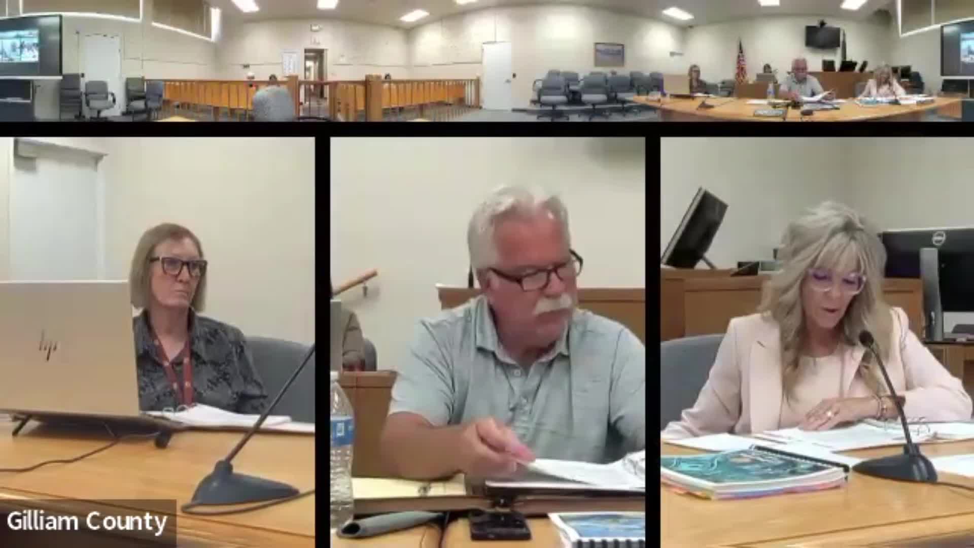 Port of Arlington tables access agreement pending Amazon's approval