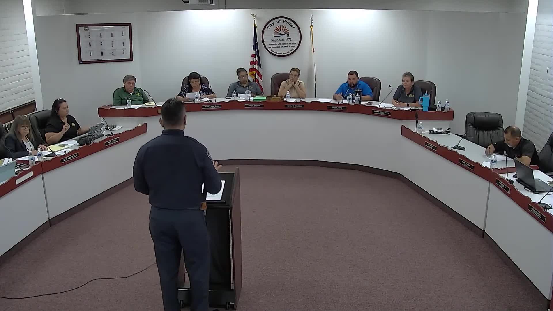 Parlier Council approves school safety system with Selma Dispatch Center support